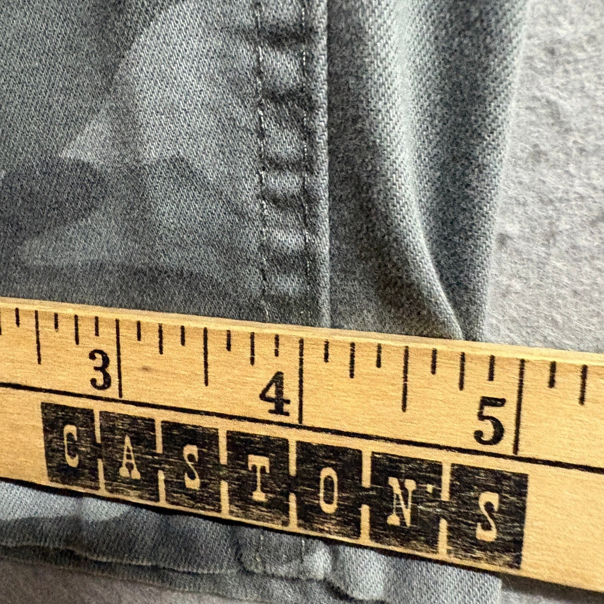 Democracy Ab Technology Camo Pants Womens Size 6 Gray Camouflage Stretch Skinny