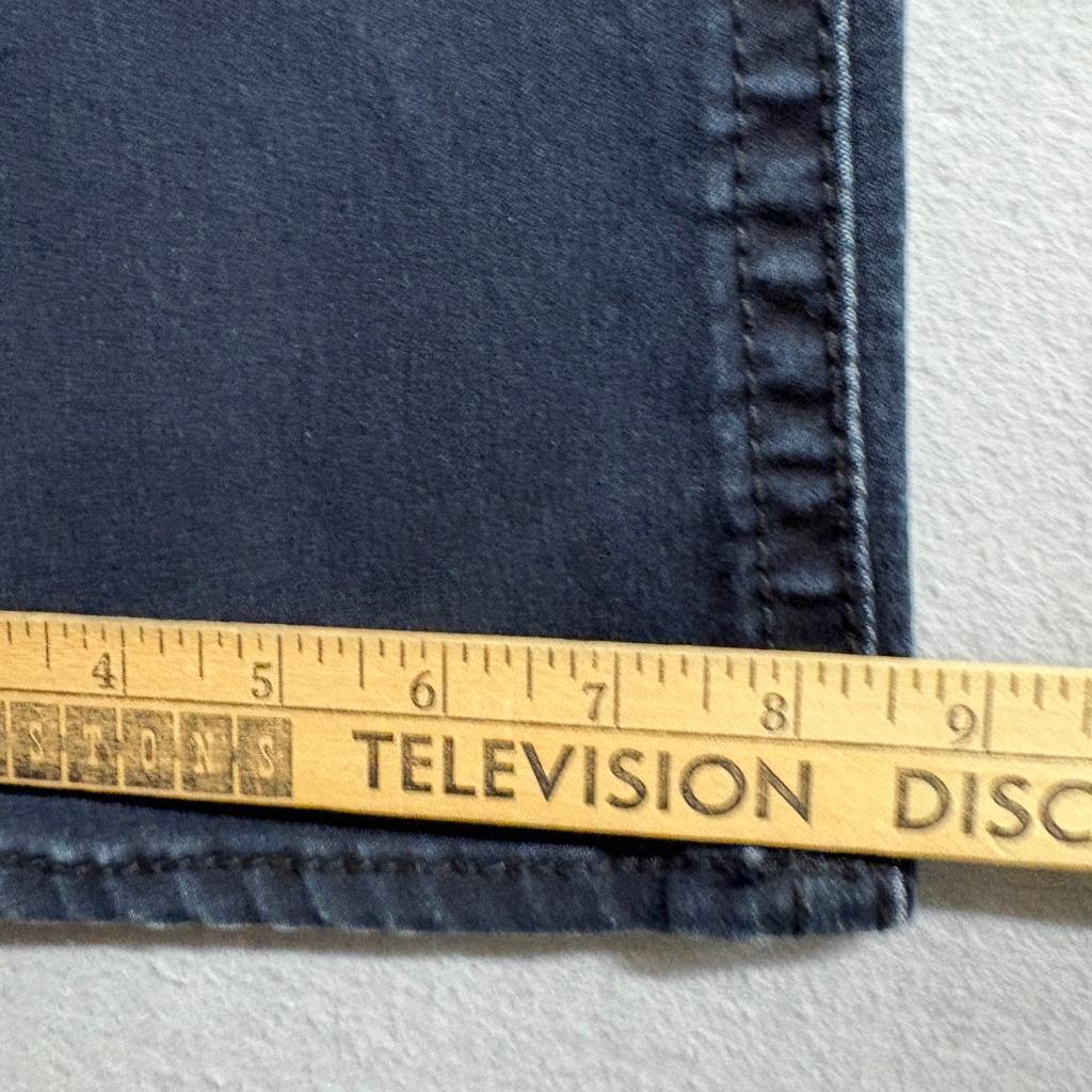 Kut from the Kloth Natalie High Rise Bootcut Jeans Womens Size 6 Blue Denim