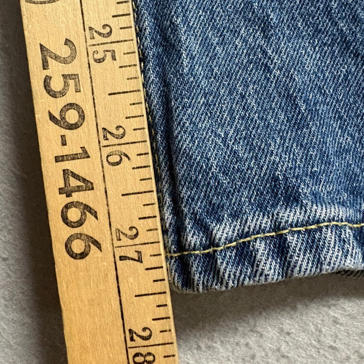 Free Assembly Womens High Rise Straight Leg Jeans Blue Denim Size 10 Medium Wash