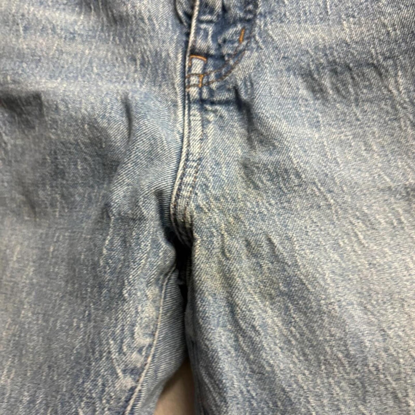 Madewell The 90s Straight Jeans Womens Size 28 Medium Wash Blue Denim
