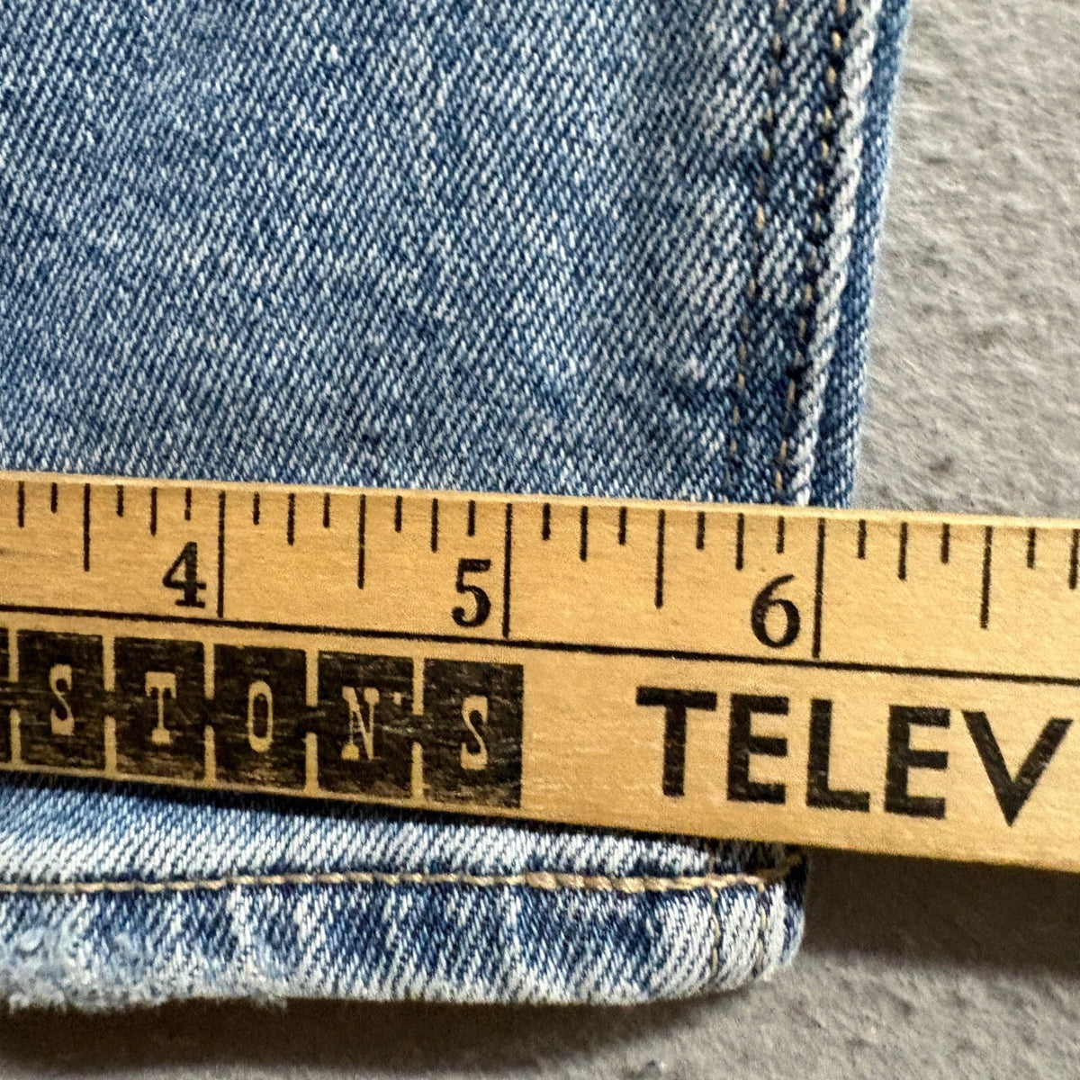 American Eagle Mom Jeans Womens Size 0 Blue Distressed Stretch Denim High Rise