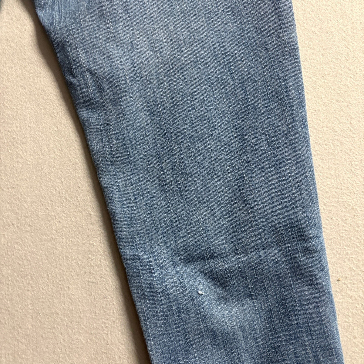 Signature by Levi Strauss Co Womens Jeans Size 14 Mid Rise Boyfriend Blue Denim