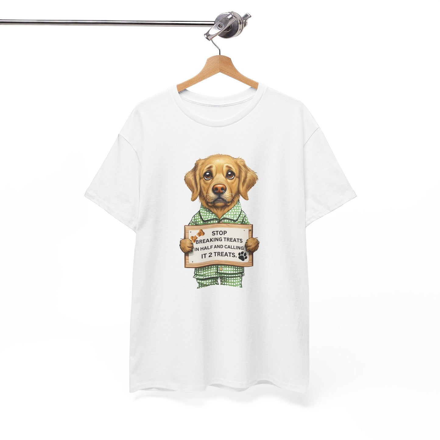 T-Shirt Dog Lover Pet treat Gift For Her