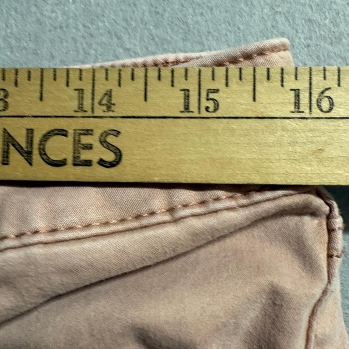American Eagle Super Stretch Jegging Womens Size 12 Regular Pink Denim Jeans
