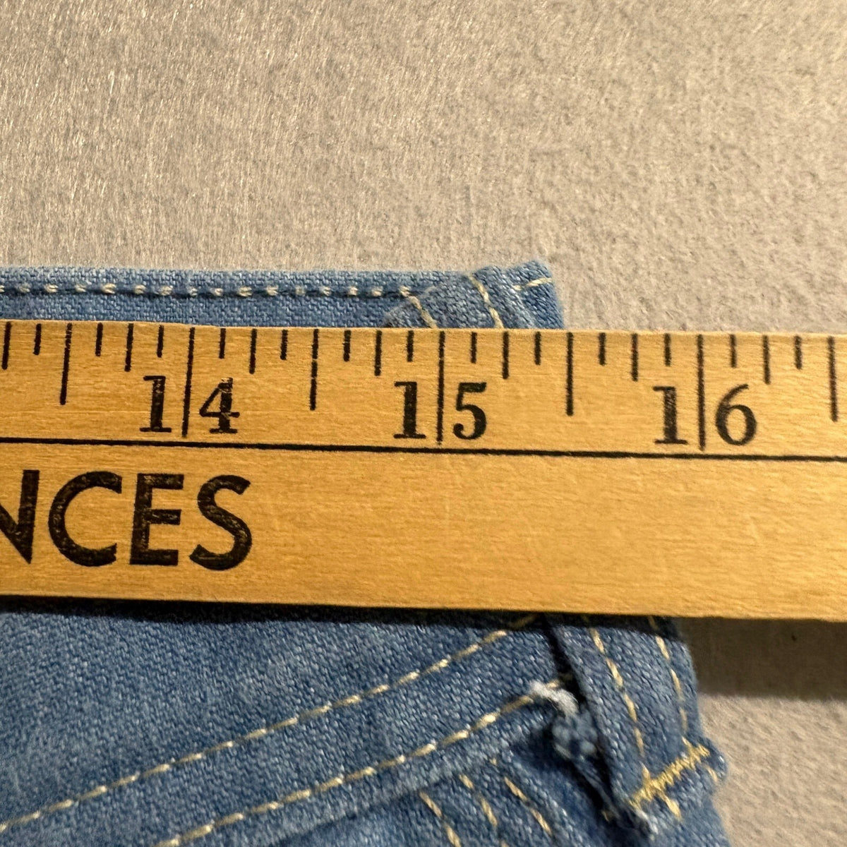 Vintage Sportabouts Jeans Womens 30 Blue Denim High Rise Straight Leg Pants