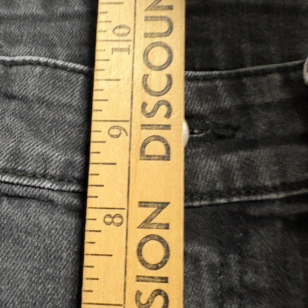 Carmar Denim Skinny Jeans Womens 26 Gray Tencel Blend Stretch Made in LA