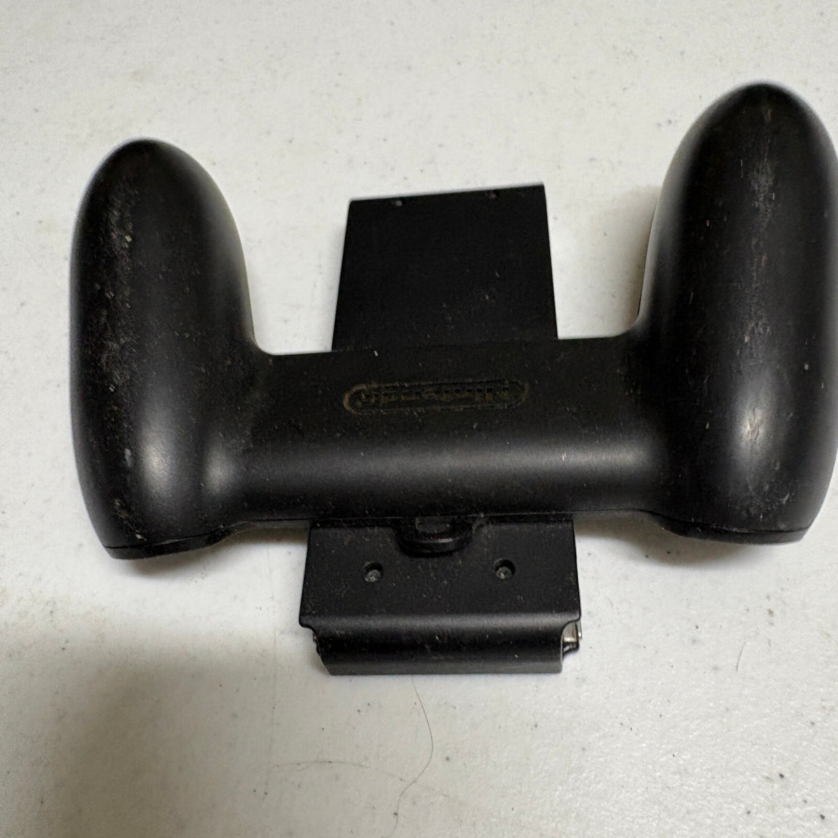 Official Nintendo Switch Joy-Con Grip Controller Holder HAC-011 OEM Black