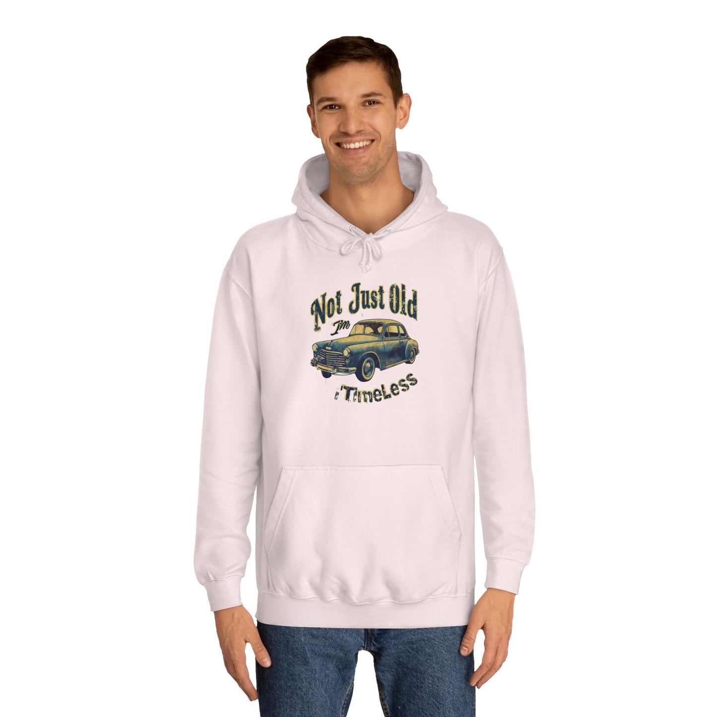 Classic Unisex College Hoodie