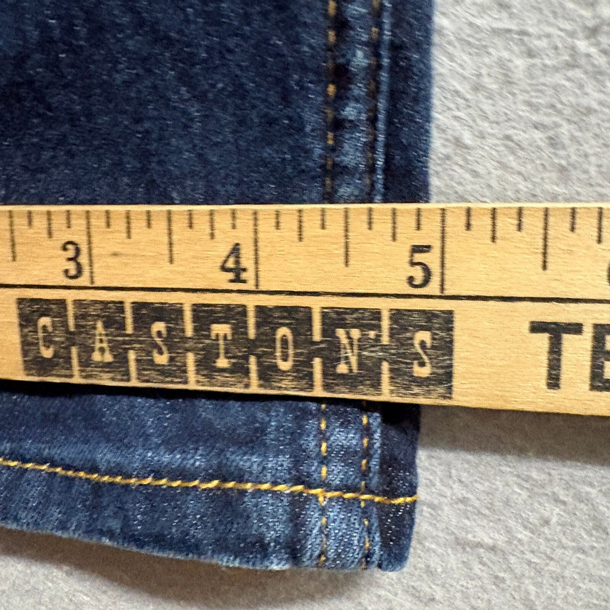 Abercrombie & Fitch Super Skinny High Rise Jeans Womens Size 10R Dark Wash