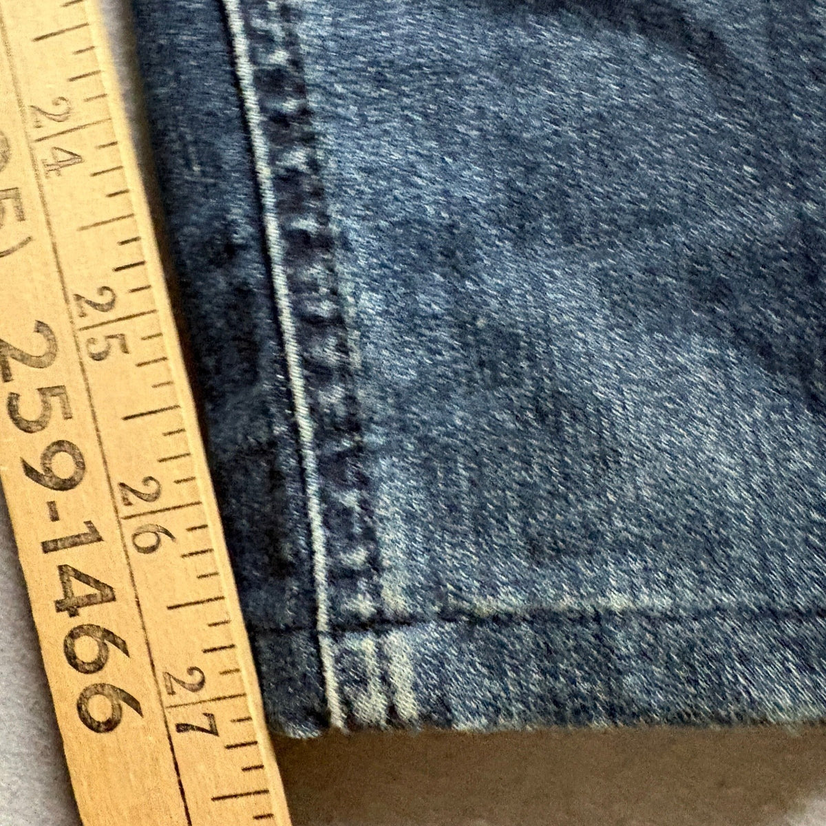 Topshop Moto Jamie Skinny Jeans Womens W24 L34 High Rise Stretch Blue Denim