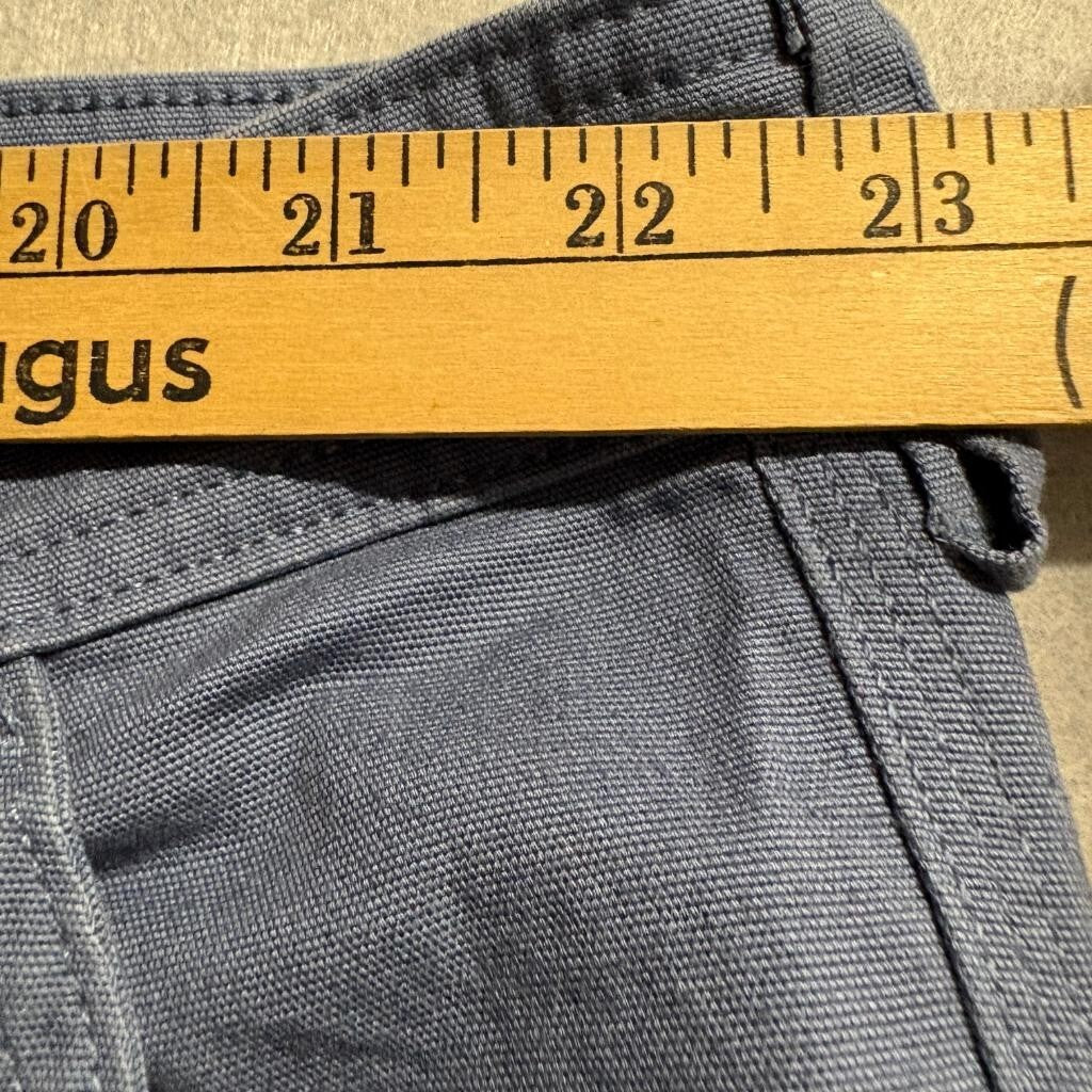 Duluth Trading Co Flex Fire Hose Cargo Pants Mens 44x32 Relaxed Fit Gray