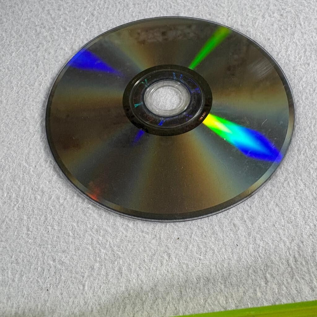 Rock Band 2 Xbox 360 Game with Manual Heavy Cover Wear Tested