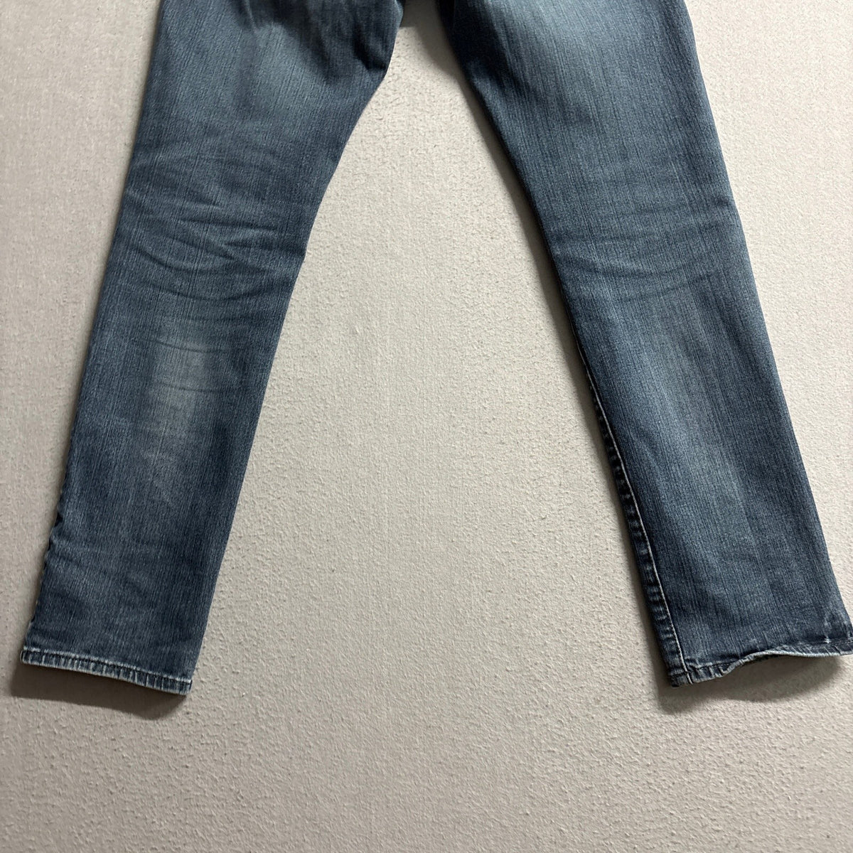American Eagle 360 Extreme Flex Skinny Jeans Womens 31x30 Blue Stretch Denim
