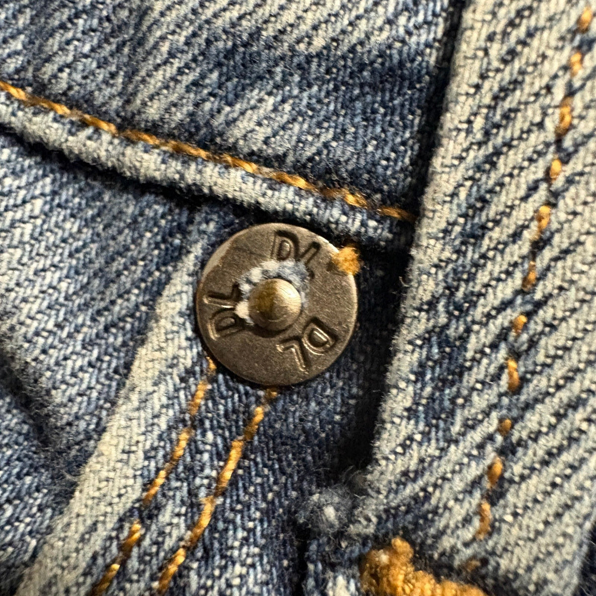 DL1961 Mens Vince Casual Straight Bridger Jeans Blue American Cotton Denim