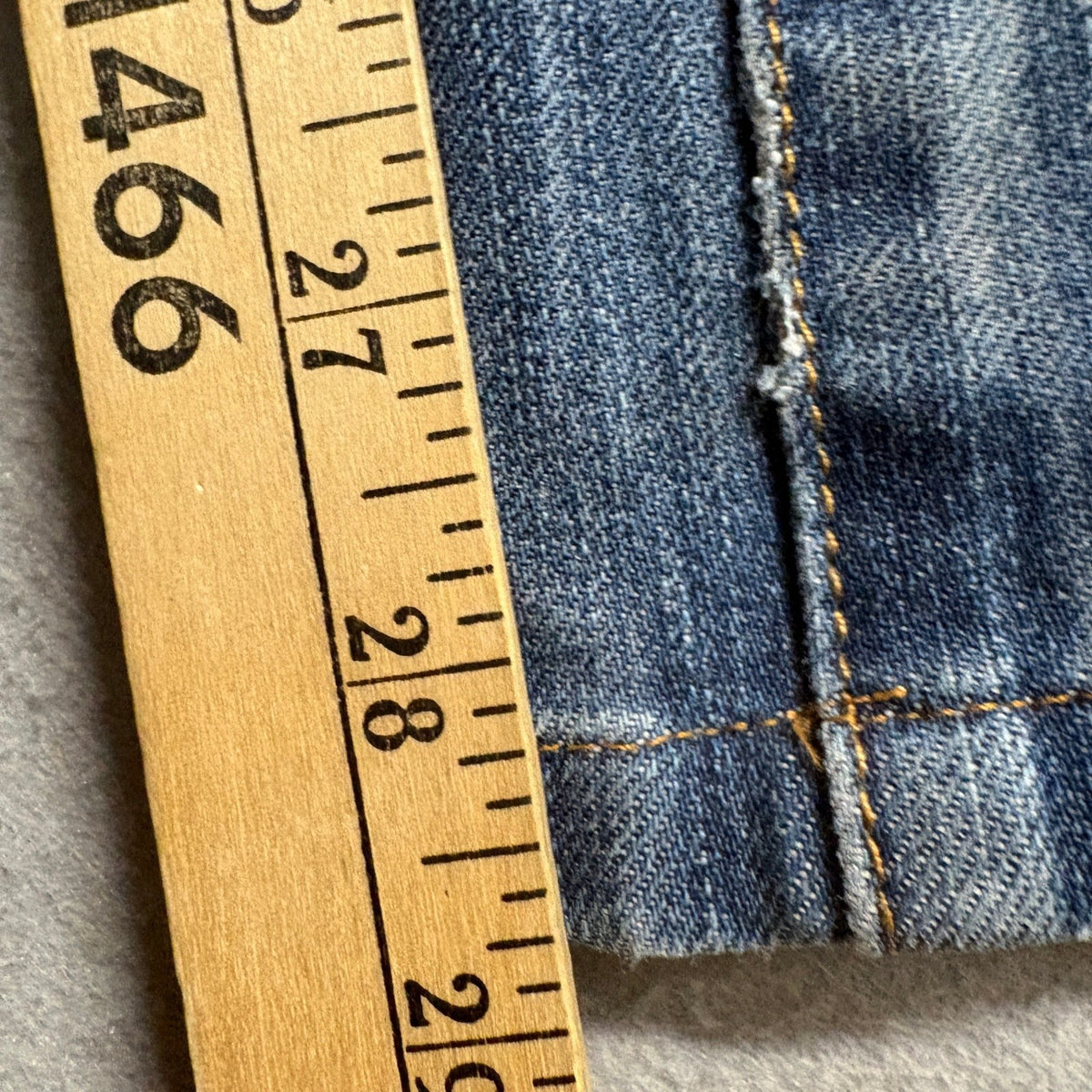 DL1961 Mens Vince Casual Straight Bridger Jeans Blue American Cotton Denim