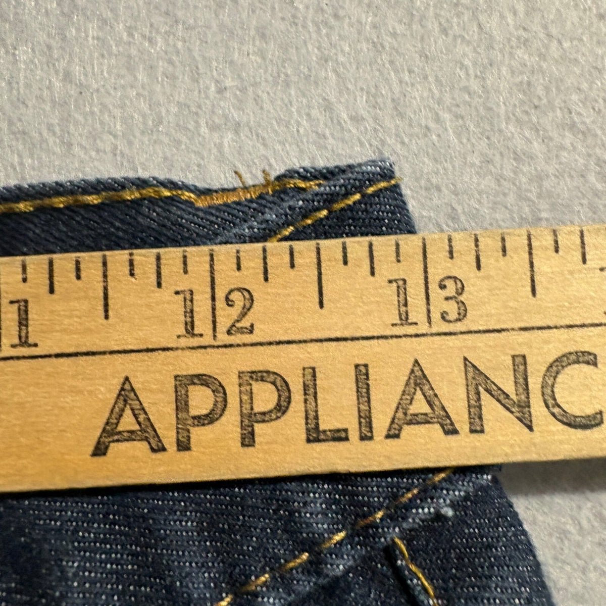 Levis 514 Straight Jeans Boys Size 16 Reg W28 L28 Dark Wash Blue Denim