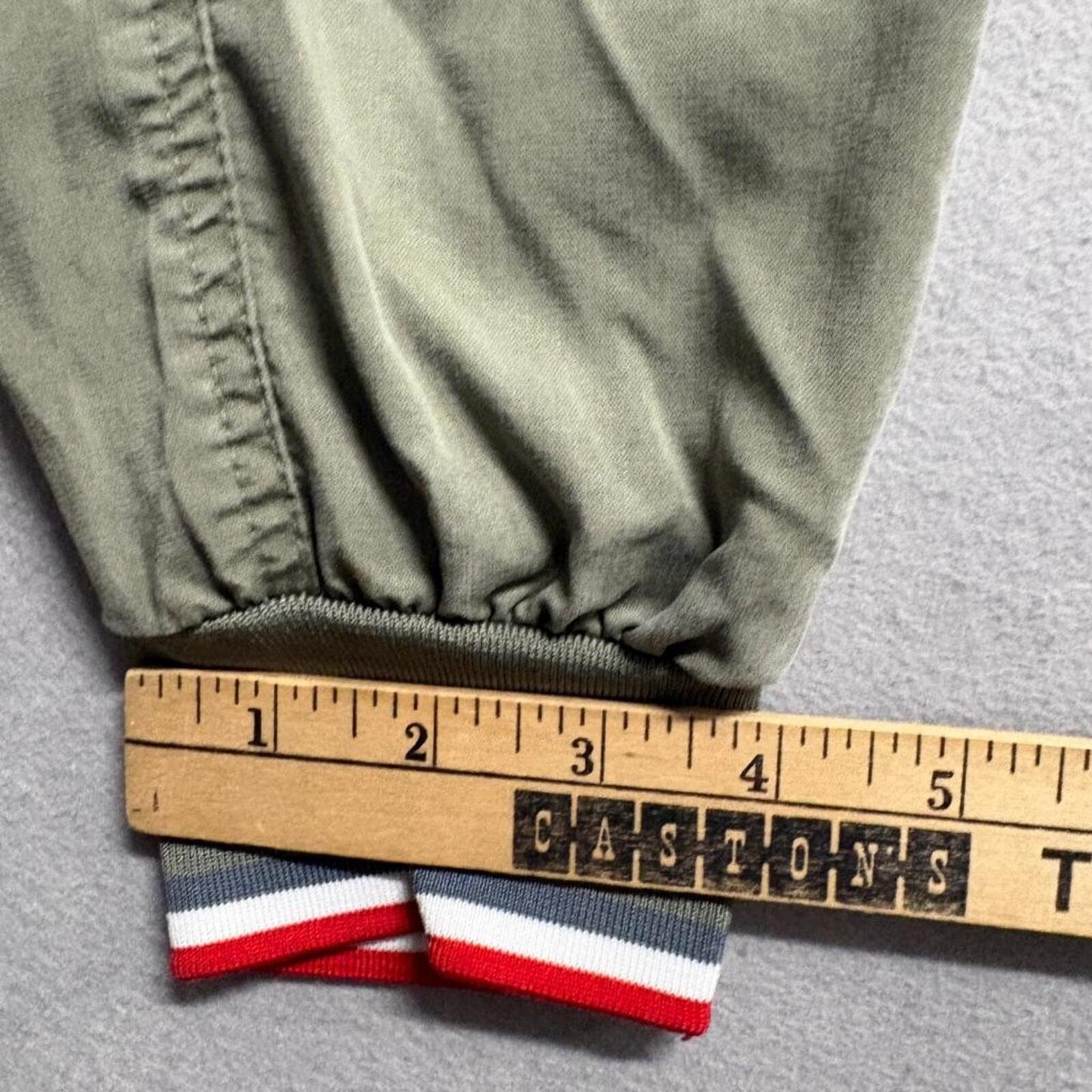 Medelita Womens XXS Olive Green Jogger Scrub Pants Tencel Blend Cargo Medical