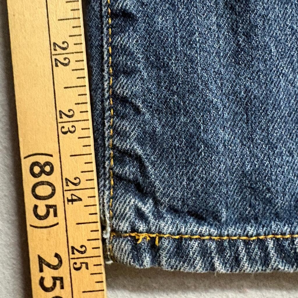 The Childrens Place Boys Straight Jeans Size 10 Blue Denim Adjustable Waist