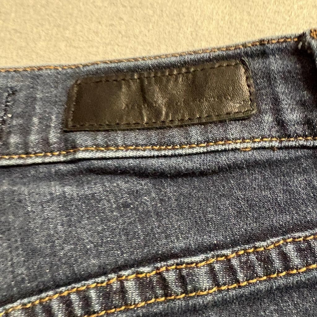 Articles of Society Slim Dylan Jeans Womens Size 30 Dark Wash Skinny Denim