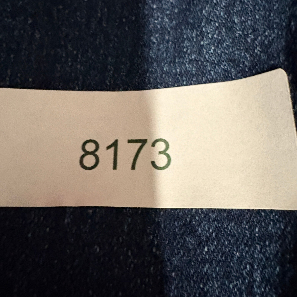 Lucky Brand Authentic Skinny Stretch Jeans Boys Size 14 Dark Wash Denim