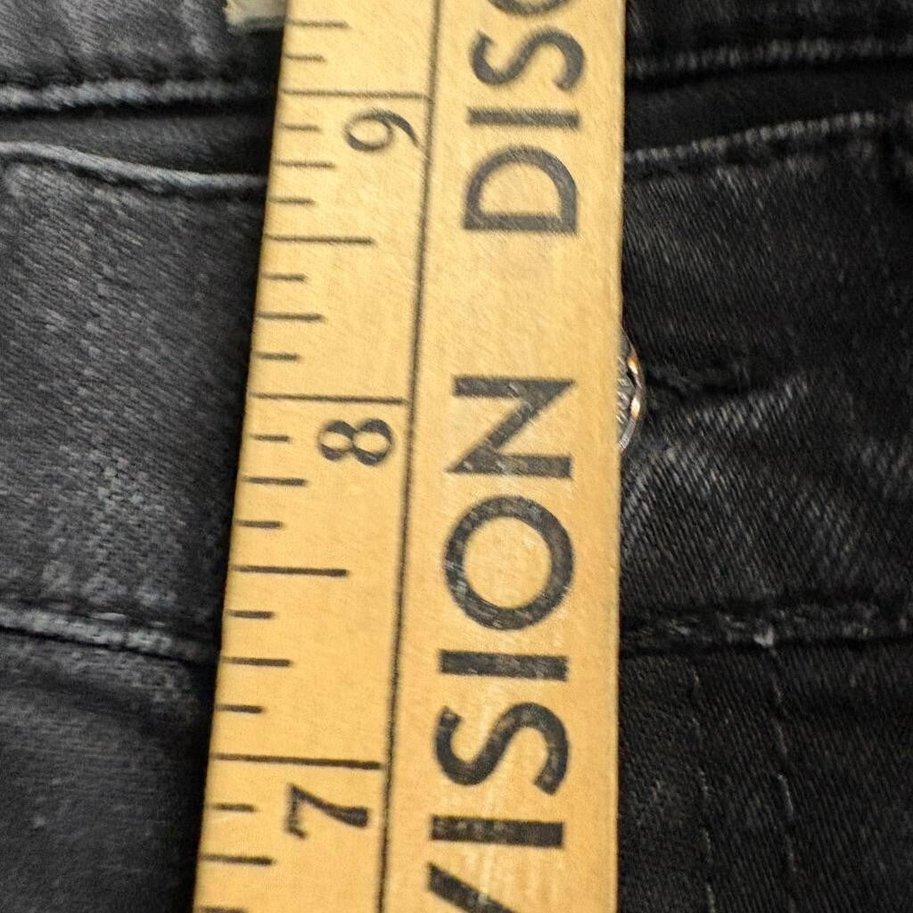 Moonshine Spirit by Brad Paisley Jeans Mens 29x32 Slim Straight Black Denim
