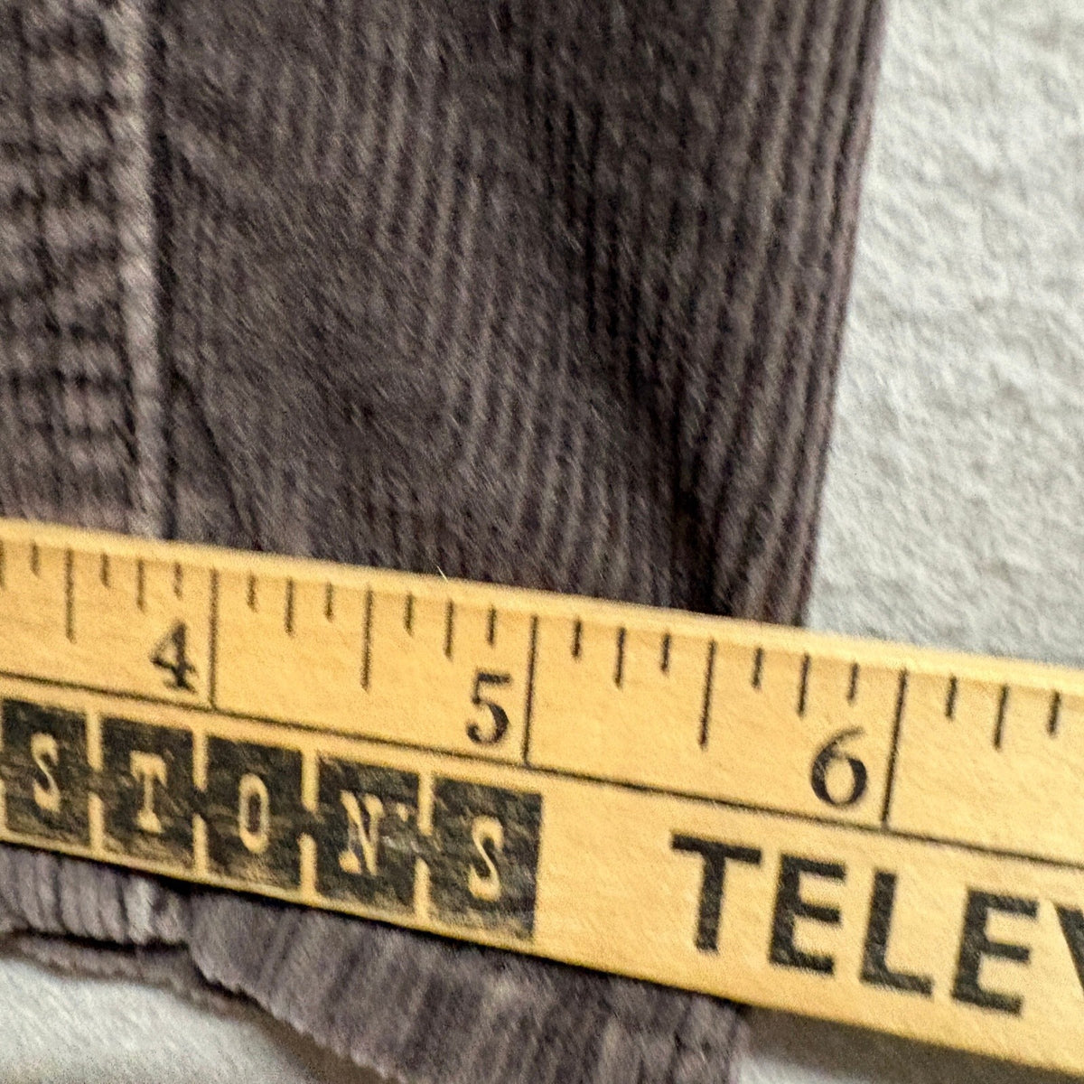 BDG Corduroy Pants Womens 27 Brown Skinny Low Rise Stretch Cord Jeans