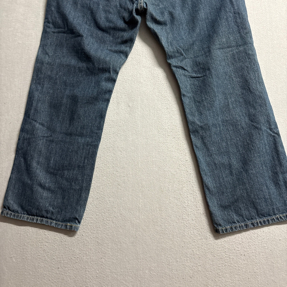 Levi's 559 Relaxed Straight Fit Jeans Mens Size 38x30 Blue Denim Pants W38 L30