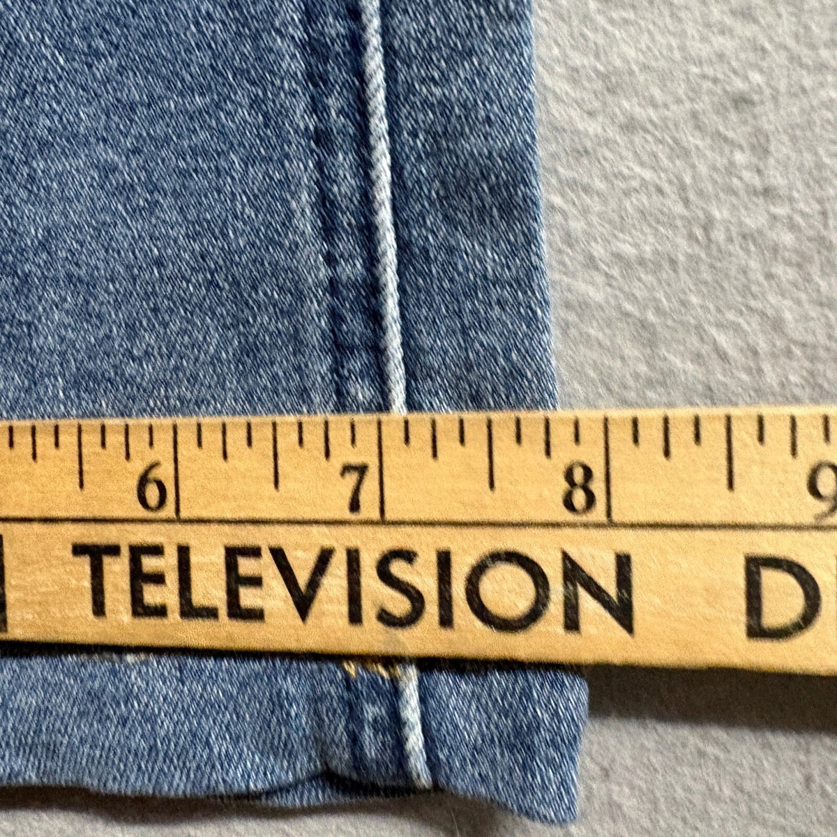 Democracy Ab Technology Womens Size 10 Medium Wash Bootcut Stretch Jeans