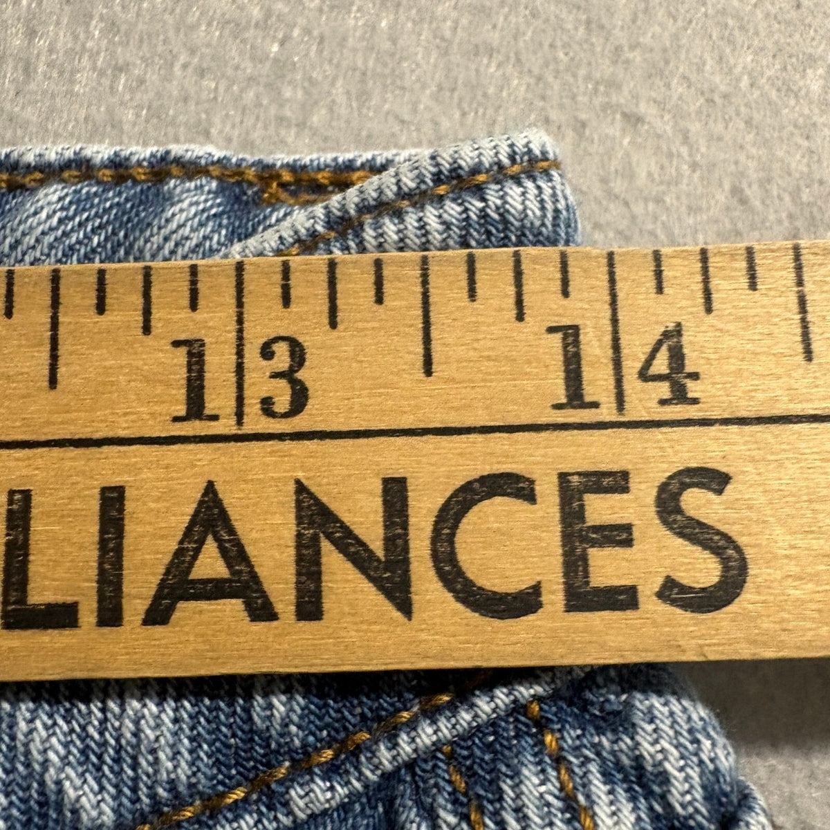 Wild Fable Womens High Rise Cargo Jeans Size 4 Light Wash Blue Straight Wide Leg
