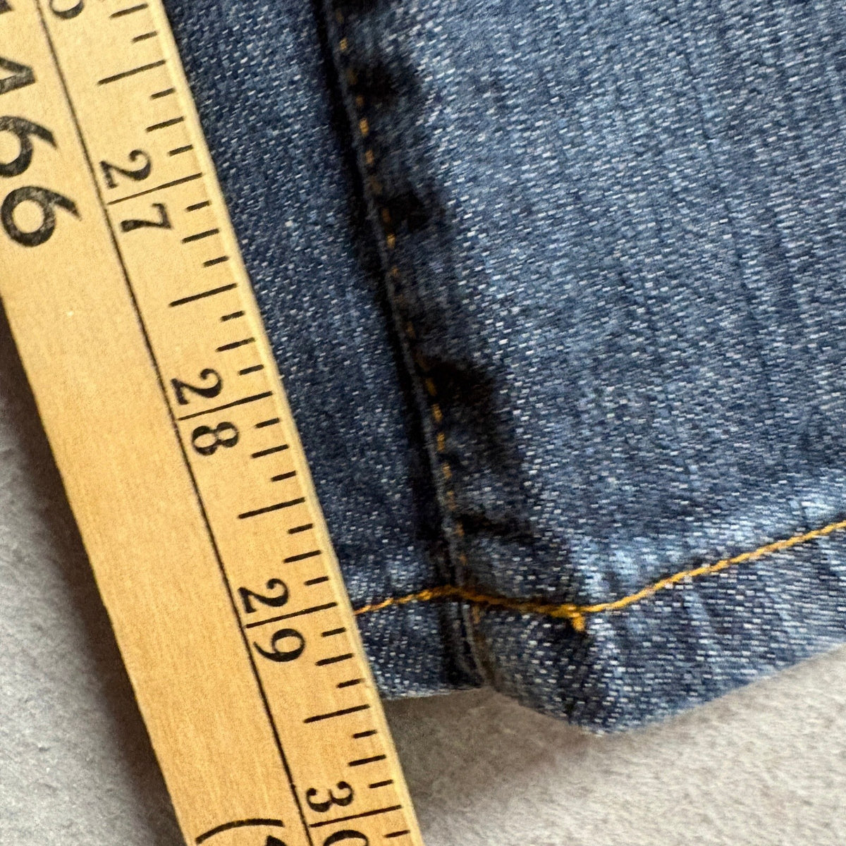 Dolce & B Jeans Womens Size 13/14 Blue Denim Low Rise Skinny Stretch Ramie Blend