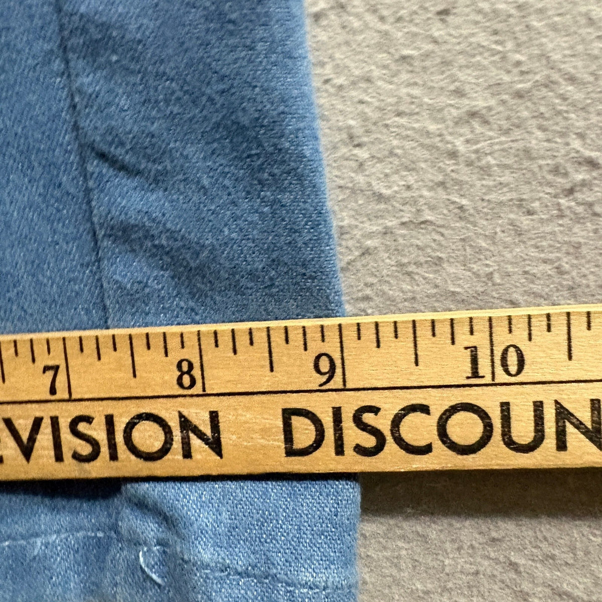 Vintage Sportabouts Jeans Womens 30 Blue Denim High Rise Straight Leg Pants