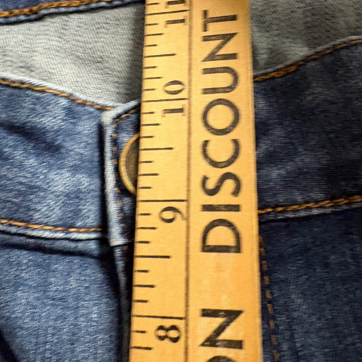 KUT from the Kloth Carrie Boyfriend Jeans Womens Size 12 Medium Wash Stretch