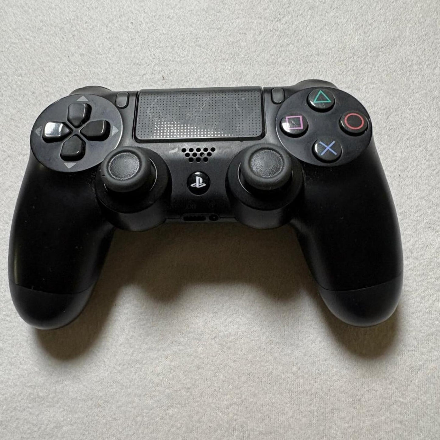 Sony PlayStation 4 DualShock 4 Wireless Controller Black CUH-ZCT2U PS4 OEM