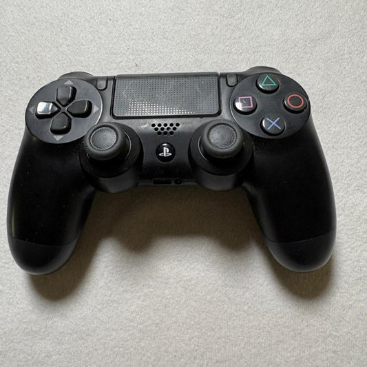 Sony PlayStation 4 DualShock 4 Wireless Controller Black CUH-ZCT2U PS4 OEM