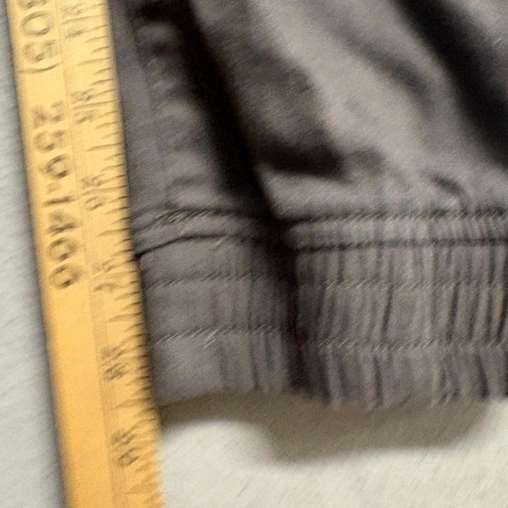 Joe's Jeans Mens Jogger Pants XL Gray Cotton Stretch Elastic Waist Drawstring