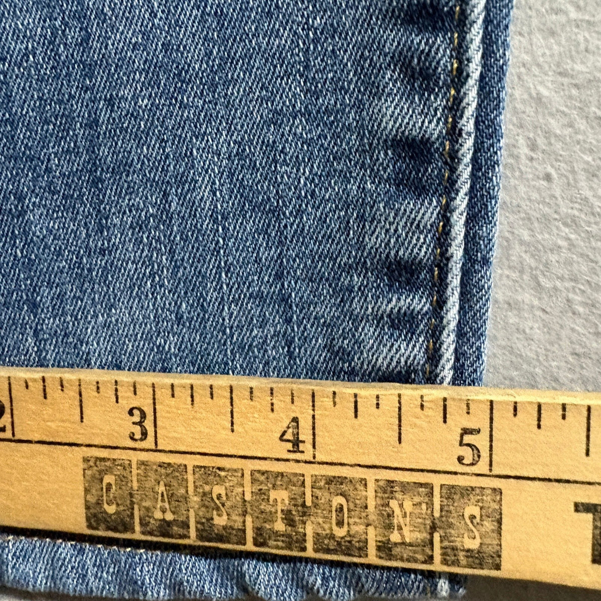 Signature by Levi Strauss Women Size 16 High Rise Super Skinny Distressed Jeans