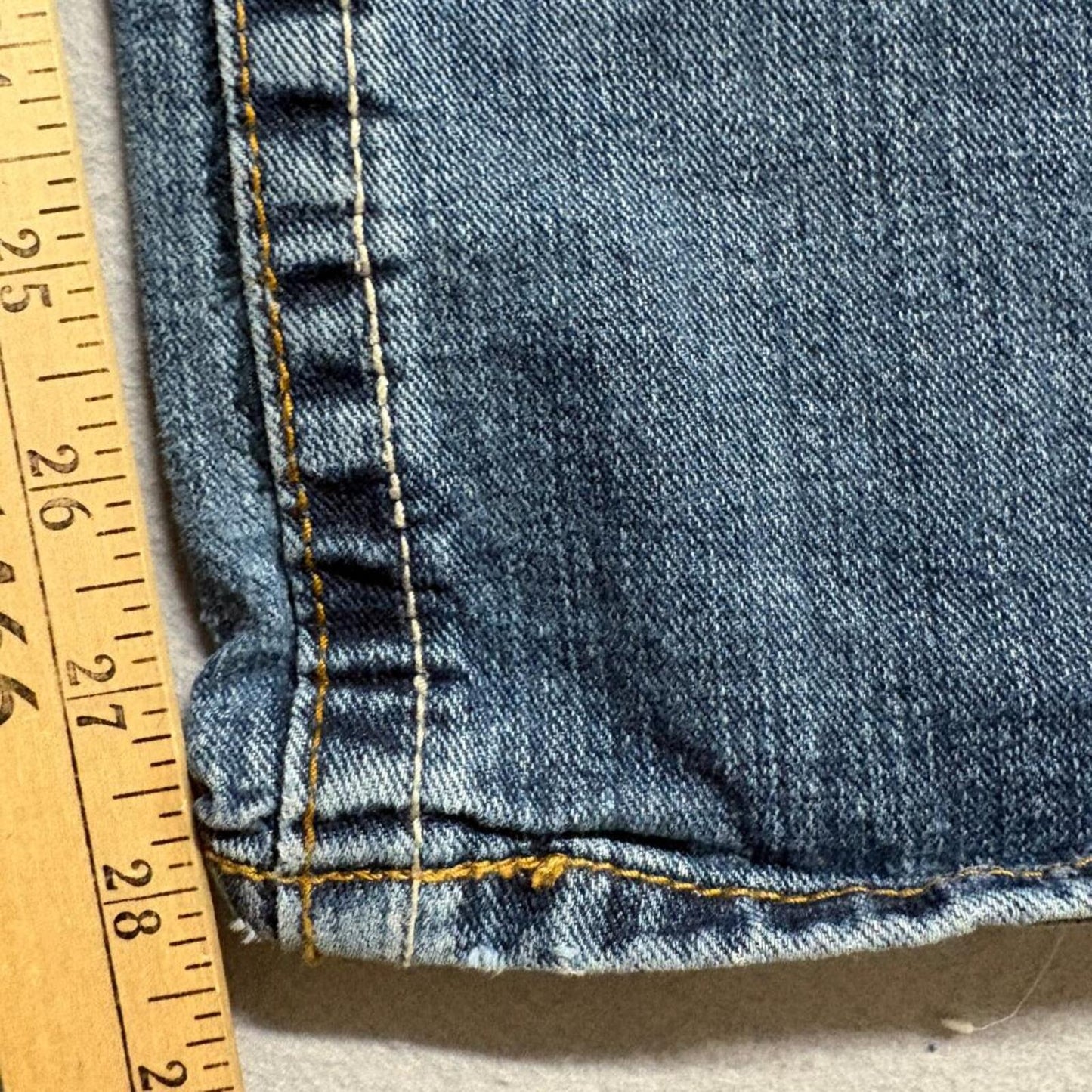 Bulwark FR Flame Resistant Jeans Mens 44x30 Blue Denim Work Pants NFPA 2112 CAT2