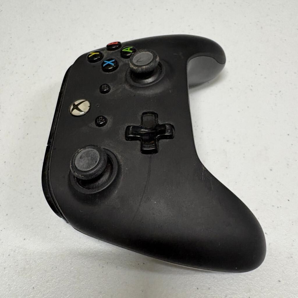 PowerA Wired Controller for Xbox One Series X S Black Model 1505660-03
