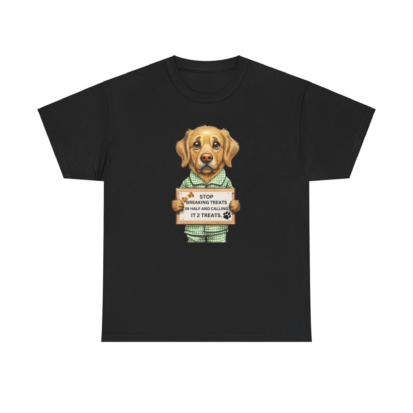 T-Shirt Dog Lover Pet treat Gift For Her