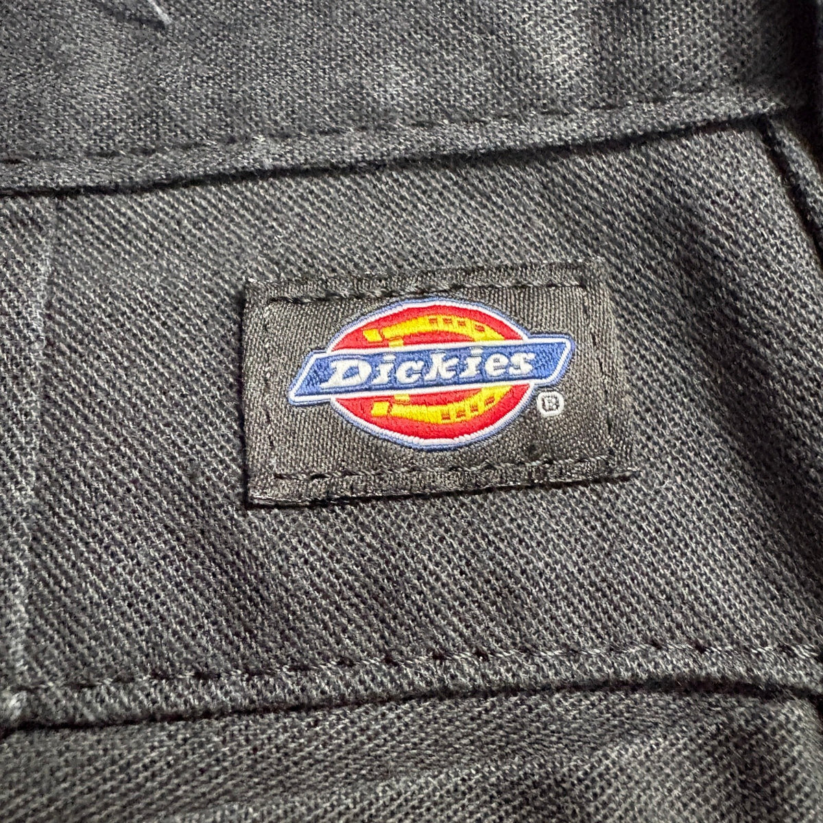 Dickies FLEX Slim Straight Cargo Pants Mens Black Work Pants 31x30 Workwear