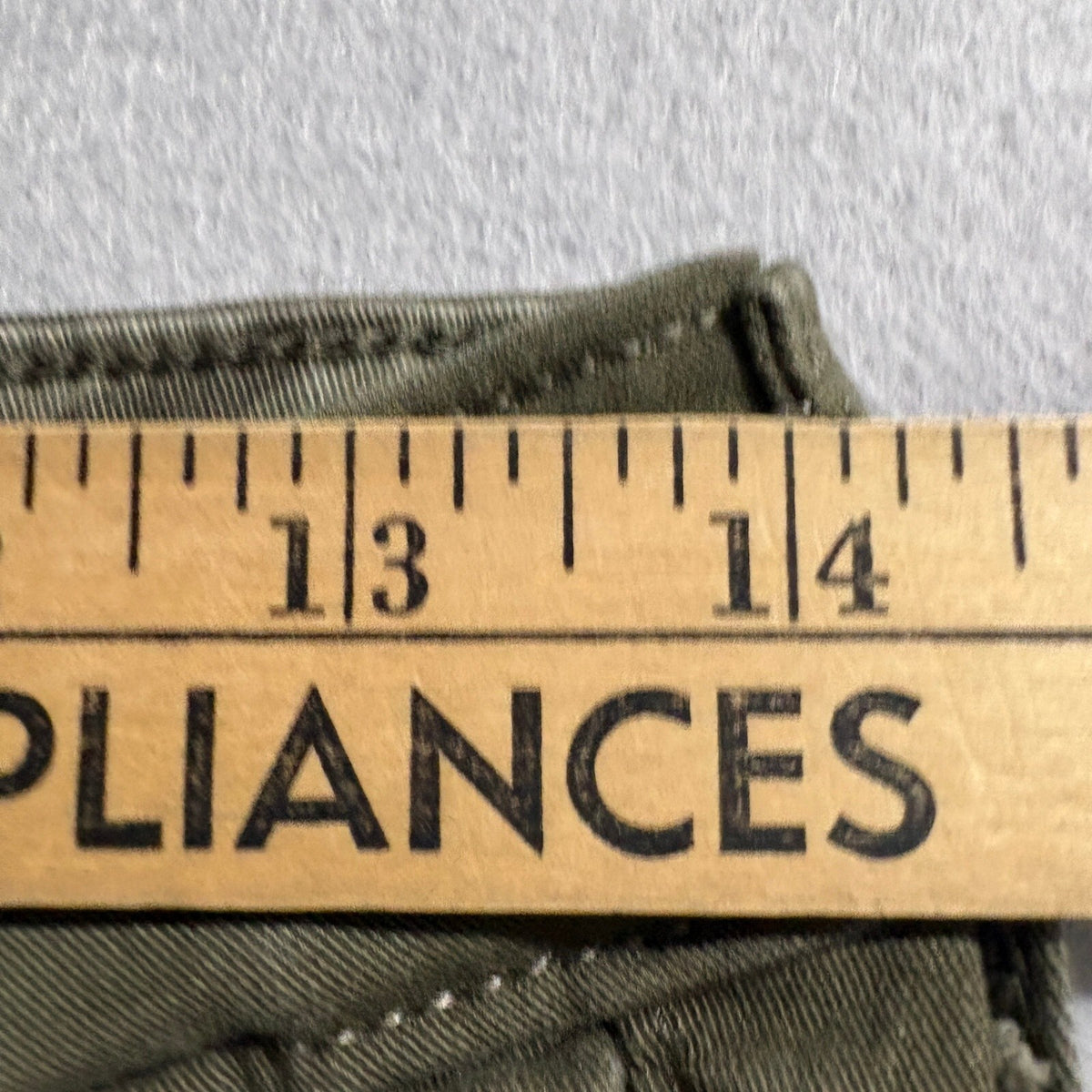 Levis 711 Skinny Ankle Jeans Womens 27 Green Camo Camouflage Stretch Denim Pants
