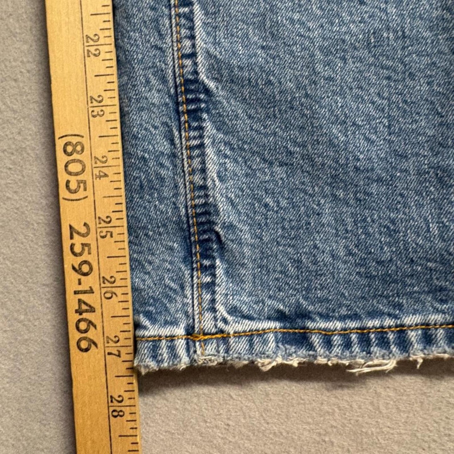 Nobody Denim True Jean Ankle Jeans Womens 26 High Rise Slim Blue Crop Australia
