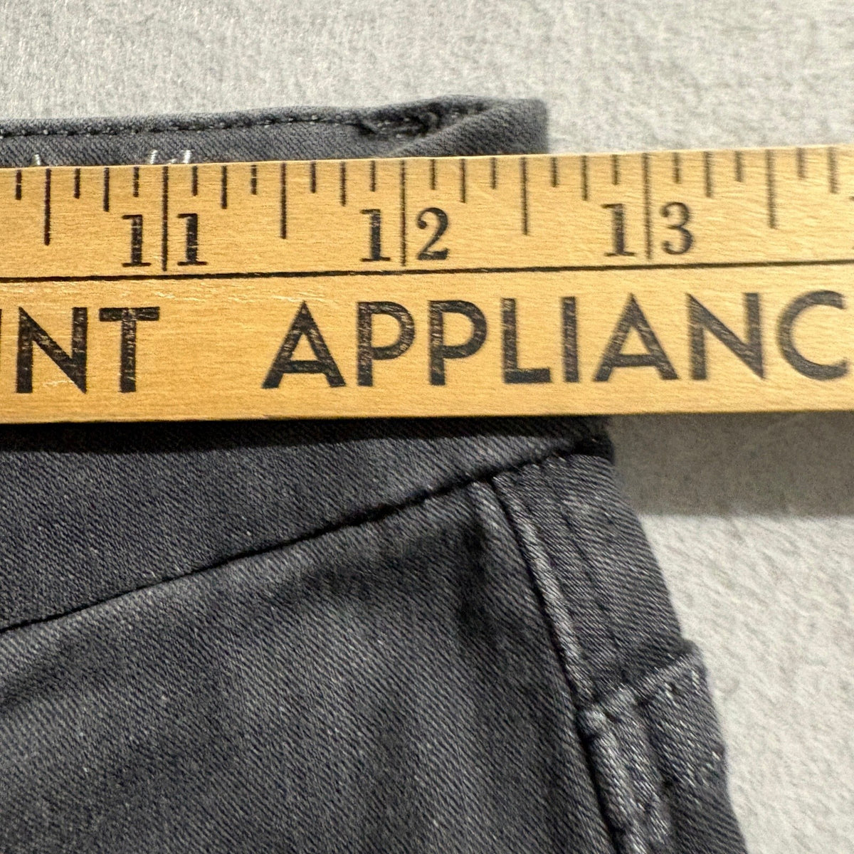 7 For All Mankind b(air) High Waist Ankle Skinny Jeans Womens Size 25 Black