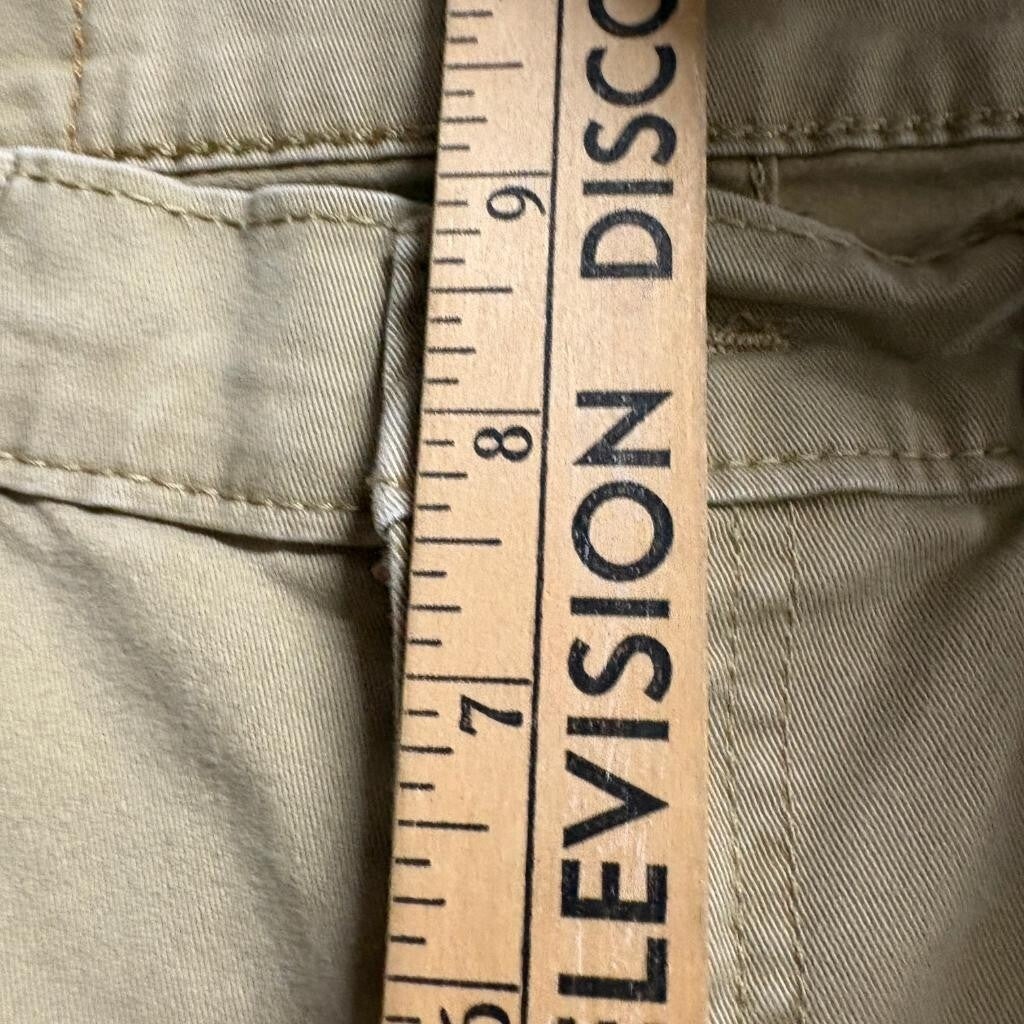 Levi's 511 Slim Fit Jeans Mens 31x32 Khaki Tan All Seasons Tech Stretch Pants
