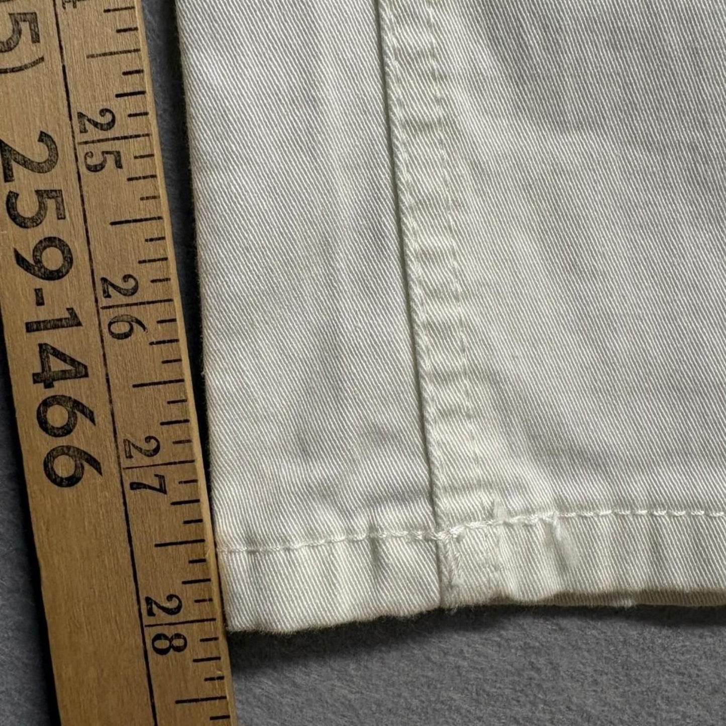 American Rag Cie Womens Super Skinny Jeans Size 3-S White Denim Stretch NWT