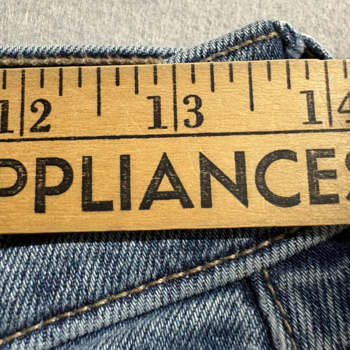 American Eagle 90s Skinny Jeans Womens 00 Short Blue Denim Stretch High Rise