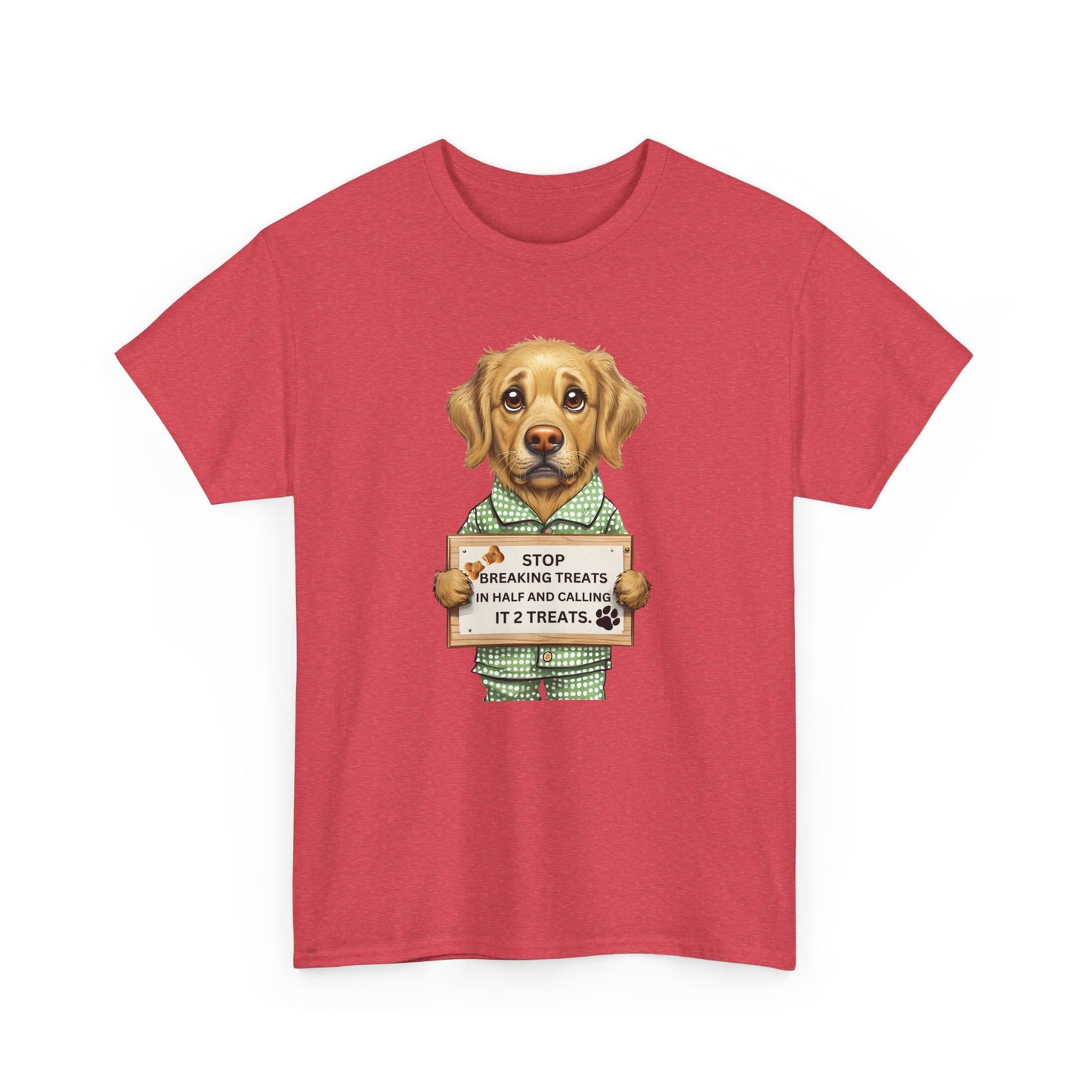 T-Shirt Dog Lover Pet treat Gift For Her