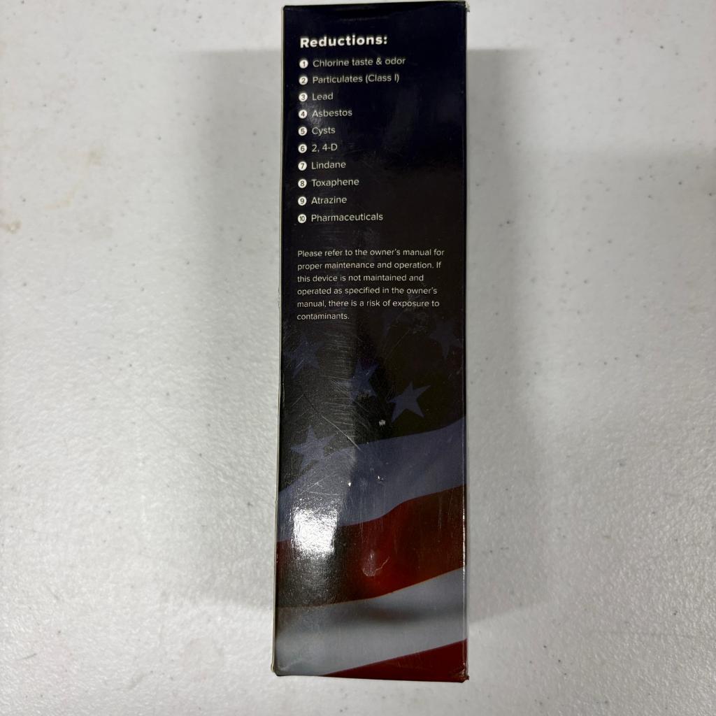 Top Pure Filter 1 Refrigerator Water Filter Replacement Kenmore Compatible