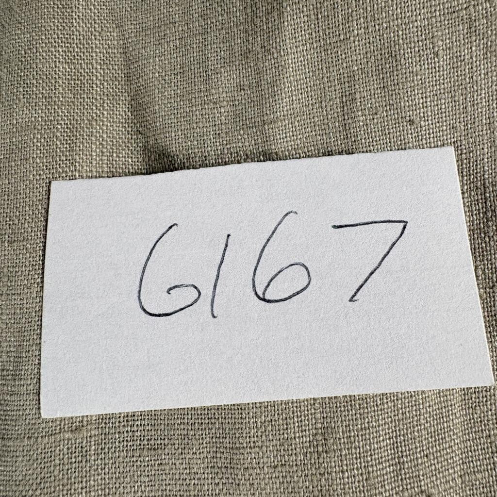 TA2 Collection Mens Linen Pants Size 46 Beige Pleated Front Made in USA Vintage