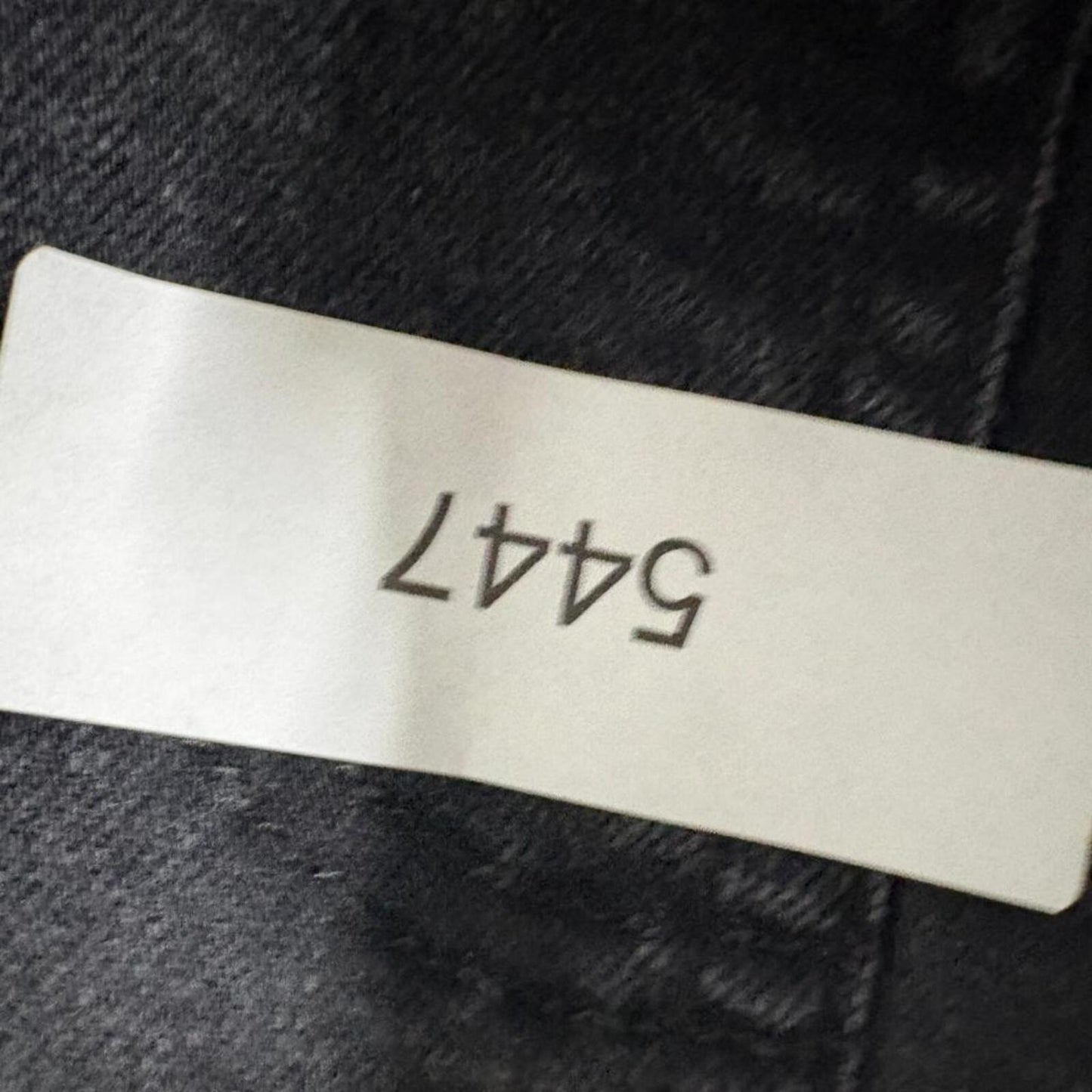 Levis 510 Skinny Fit Jeans Mens 29x30 Black Distressed Ripped Knee Denim